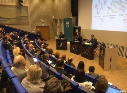 FM: It is Armenia, Azerbaijan and Artsakh that should take responsibility