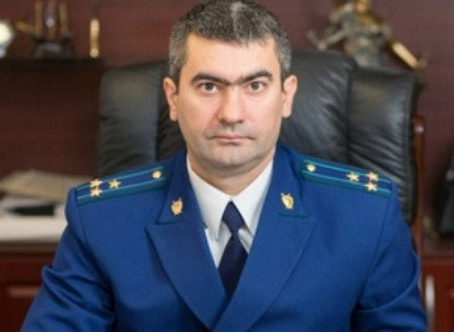 Russian president appoints Sergey Karapetyan as Smolensk region prosecutor