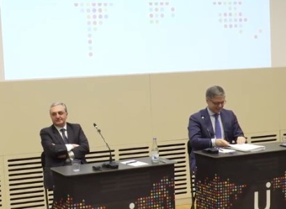 Armenian FM: Armenia has two main security challenges
