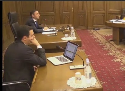 Այդ ժամանակ պետությունը Մանվելն էր ներկայացնում, տեսանք ուր տարավ. բերանս եք բացո՞ւմ. Սերգեյ Բագրատյան