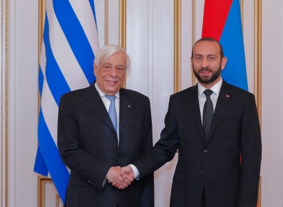 Parliament’s speaker: Very few countries left that haven't ratified Armenian-EU deal yet, including Greece