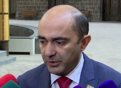 Armenian MP on US Ambassador's meeting with Serzh Sargsyan