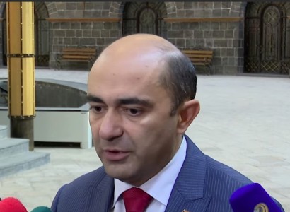 Armenian MP: Parliament shouldn't act based on Constitutional Court judge's opinion