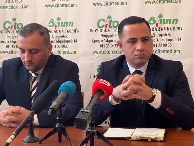 Բժիշկներին պարտադրում են զանգել մարդկանց տներ եւ կանչել գարդասիլով պատվաստման. Գեւորգ Գրիգորյան