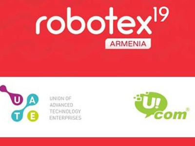 Ucom ընկերության աջակցությամբ առաջին անգամ Հայաստանում կանցկացվի Robotex միջազգային մրցույթը