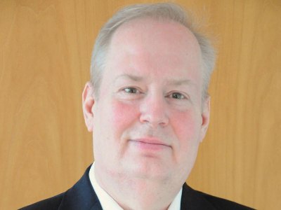 British Chargé d’Affaires David Moran arrives in Armenia