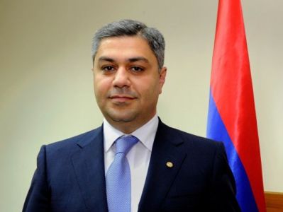 Artur Vanetsyan responds to Varuzhan Avetisyan's statement