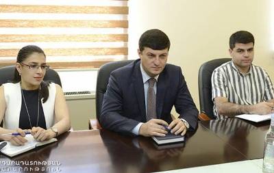 «Հրապարակ». Արտակ Ասատրյանը ազատման դիմում է գրել. Փոխնախարարի հետ կոնֆլիկտ է ունեցել