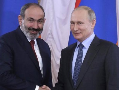 Newspaper: Deal will be signed to retain Russian military base in Armenia for another 10 years