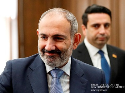 Newspaper: Armenia-Artsakh relations, Vitaly Balasanyan's issue discussed at PM closed meeting