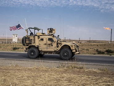 US calls for Turkish sanctions amid violation of its obligations on Syria