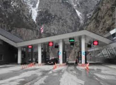 Լարսի ճանապարհը բաց է բոլոր տեսակի ավտոմեքենաների համար