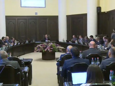 Խանութների համար կահույք արտադրող «Նոր Փրոջեկտս»-ը կներդնի 2,4 մլրդ դրամ. կստեղծի 30 աշխատատեղ. Նա արտոնություն ստացավ