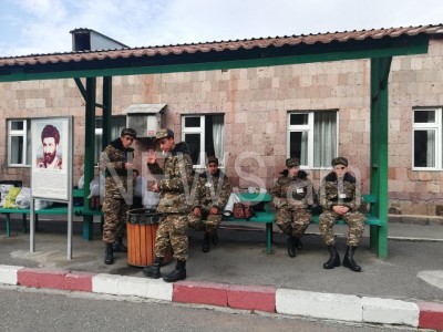 Ձմեռային զորակոչը այս տարի շուտ կսկսվի. «մեղավորը» Ամանորի տոներն են