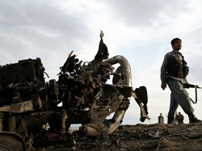 Russian FSS: ISIS fighters preparing expansion in CIS
