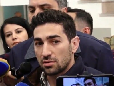 Levon Kocharyan: It would be naive to expect justice from Judge Danibekyan