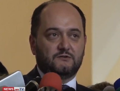 «Պատրաստ եմ հրաժարական տալ այն ժամանակ, երբ կարծեմ, որ իմ լիազորությունները բավարար չեմ կատարում». Արայիկ Հարությունյան