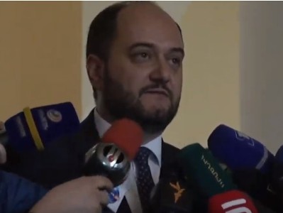 «ՀՅԴ-ի անդաստիարակ պահվածքը պատիվ չի բերում այդ կուսակցությանը». Արայիկ Հարությունյանը դիմեց դրսի ՀՅԴ-ականներին