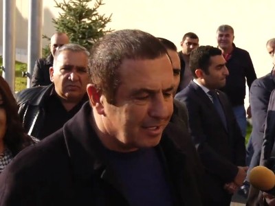 Հայաստանում չկան ներդրումների համար համապատասխան պայմաններ. Ծառուկյան