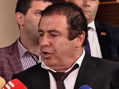 Prosperous Armenia Party leader: Parliament's work is unsatisfactory