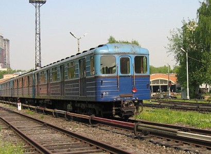 Երկաթգծի Արին-Բերդի կայարանում երկու գնացք են բախվել