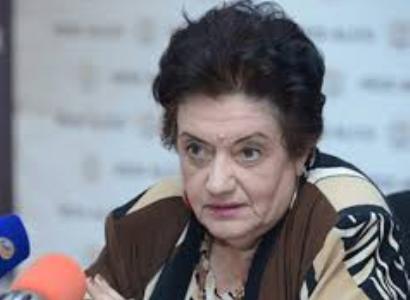 «Վազգեն Մանուկյանն ասաց՝ Սերժ Ազատիչ, որտեղ նստացնեմ Կարինեին, որ չտեսնես, չջղայնանաս». Կարինե Դանիելյան