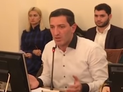 Ազատության մեջ վխտացողներ կան, որոնք ոչ մի կերպ չեն կարող հավասարվել քրեական հեղինակություններին. Գեւորգ Պետրոսյան