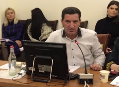 Հայաստանի համար առաջնային խնդիր է այլասերվածությունը կանխել․ Գևորգ Պետրոսյան
