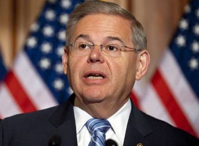 Robert Menendez urges US Senate to recognize Armenian Genocide