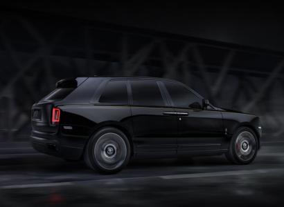 Rolls-Royce ընկերությունն առաջին քրոսովերն է ներկայացրել