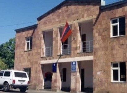 Ոստիկանները բացահայտել են Բյուրական համայնքի ղեկավարի ապօրինությունները