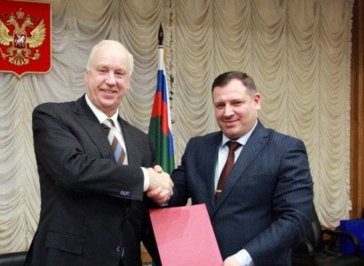 Chairmen of Russian and Armenian Investigative Committees meet in Moscow