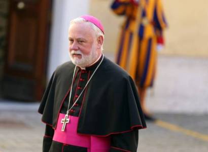 Secretary for Relations with States within Holy See to visit Armenia
