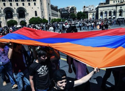 CAPX: Armenia’s liberalising Velvet Revolution is already under threat