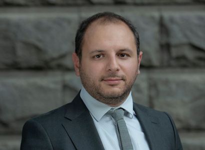 Armenian Environment Deputy Minister elected UN Bureau co-chair