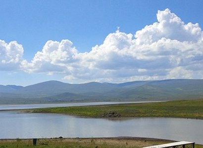 Արփի լիճը չի ցամաքել, լճի մակարդակն իջեցվել է մեռյալ ծավալի՝ հանգույցների  ուսումնասիրության համար. Ջրային կոմիտե