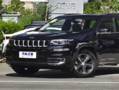 Jeep-ը թողարկել է վարդակից լիցքավորվող իր առաջին ավտոմեքենան
