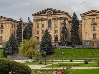 Ազգային ժողովում քննարկվում է «էկոլոգիական տեղեկատվության մասին» օրինագծի նախնական տարբերակը