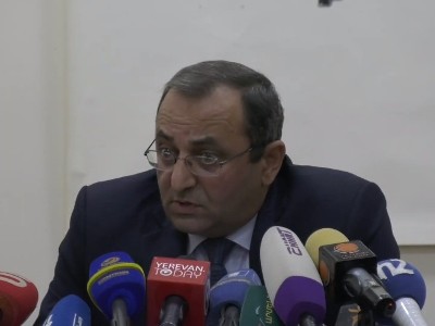 Արայիկ Հարությունյանը ոչ այլ ոք է, քան տրոյական ձի․Արծվիկ Մինասյան