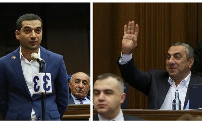 «Հրապարակ». Հրաչյա Հակոբյանը՝ Սամվել Ալեքսանյանից «մոյկա» նվեր ստանալու մասին
