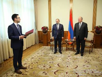 «Հրապարակ». Իշխանությունը Կոռուպցիայի կանխարգելման հանձնաժողովի թեկնածու ունի