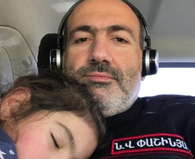 Armenian PM heading to Artsakh