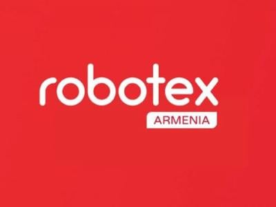 Gyumri team crowned winners at Robotex Armenia international robotics contest