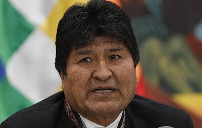 Bolivian Armed Forces refuse to suppress protests against president