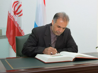 Media: New ambassador of Iran to Russia should be ex-deputy of Majlis’ Kazem Jalali