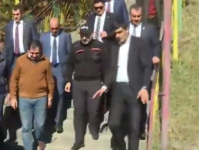 Hotel Quarter to be built in Armenia's Goris town