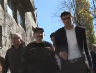 Գորիսի կարեւոր փողոցներից մեկը կապիտալ նորոգվում է. Գորիսի քաղաքապետ