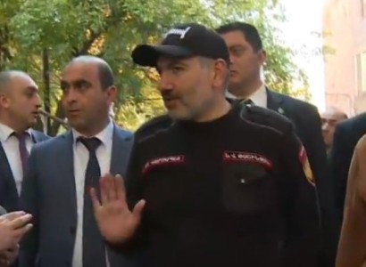 Armenian PM visits Yeghegnadzor: He was not satisfied with city’s state