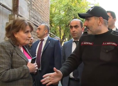 Եղեգնաձոր քաղաքի Նորավան թաղամասում 26 տարուց ավելի է` կոյուղի չկա. բնակիչները դժգոհեցին