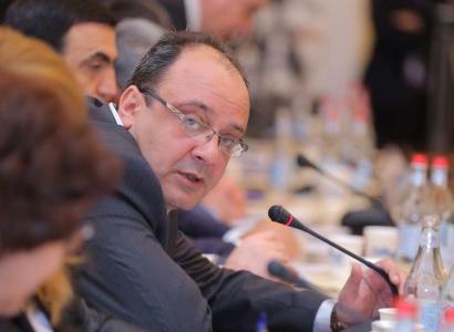 Լավրովի այցը կապված է «Լավրովի պլանի»վերախմբագրված տարբերակի հետ․ Կարեն Բեքարյան